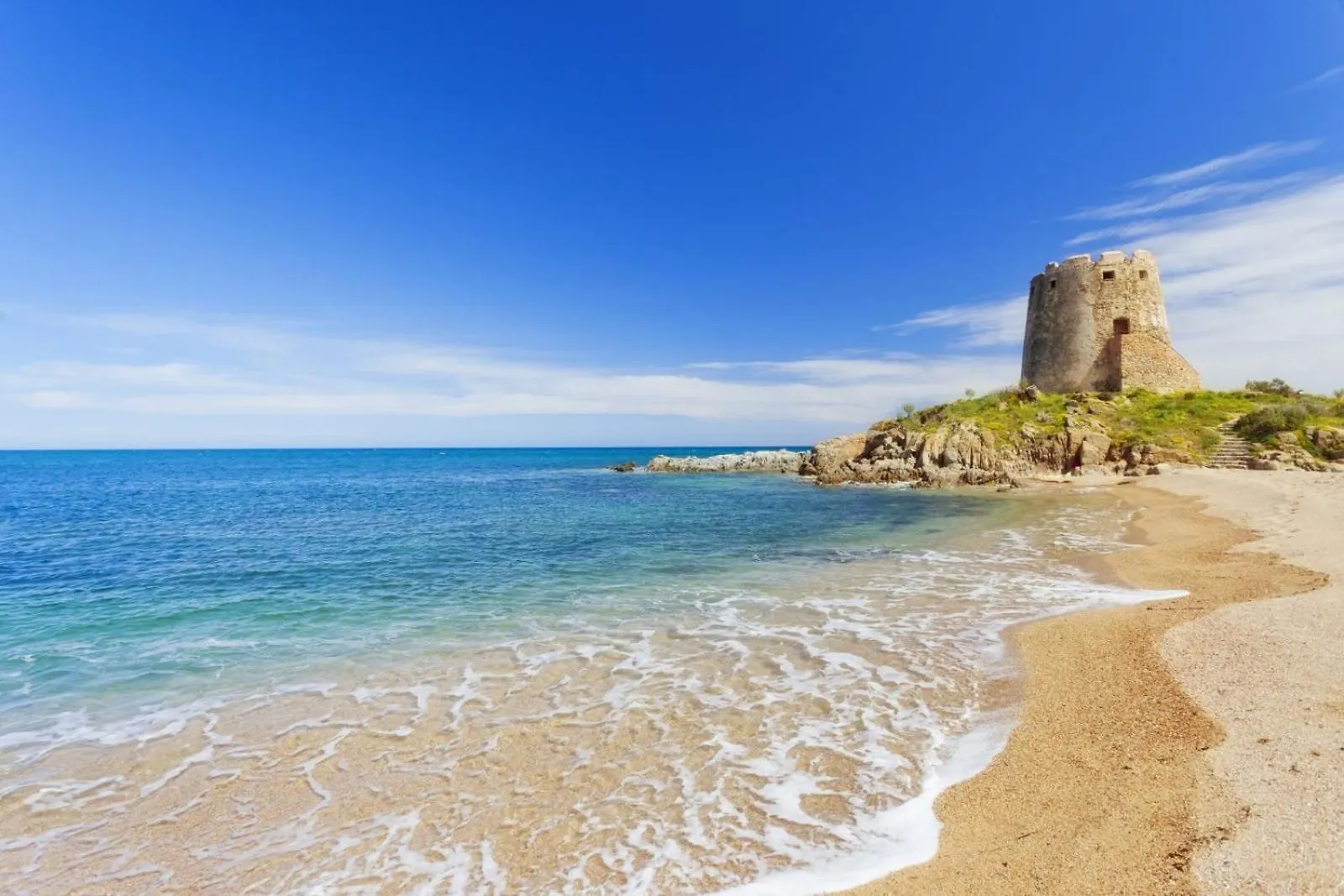 La Corte Bari Sardo Italy