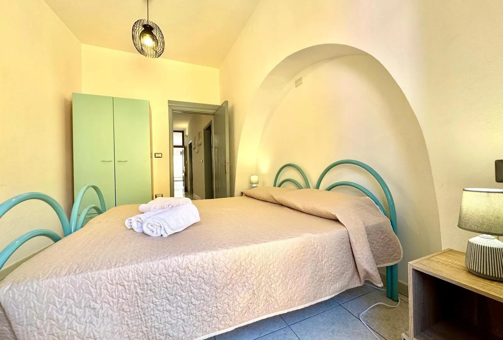Apartment La Corte Bari Sardo Italy