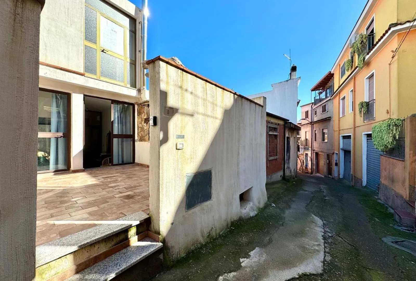 La Corte Bari Sardo Italy