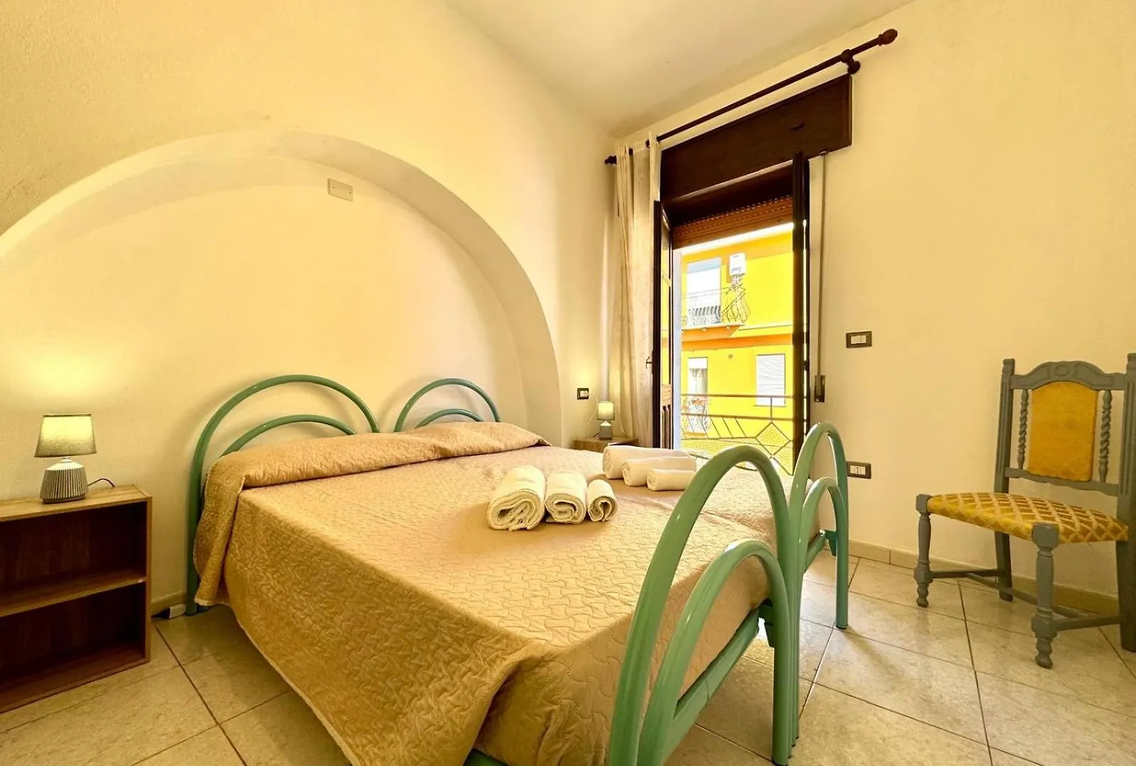 Apartment La Corte Bari Sardo Italy