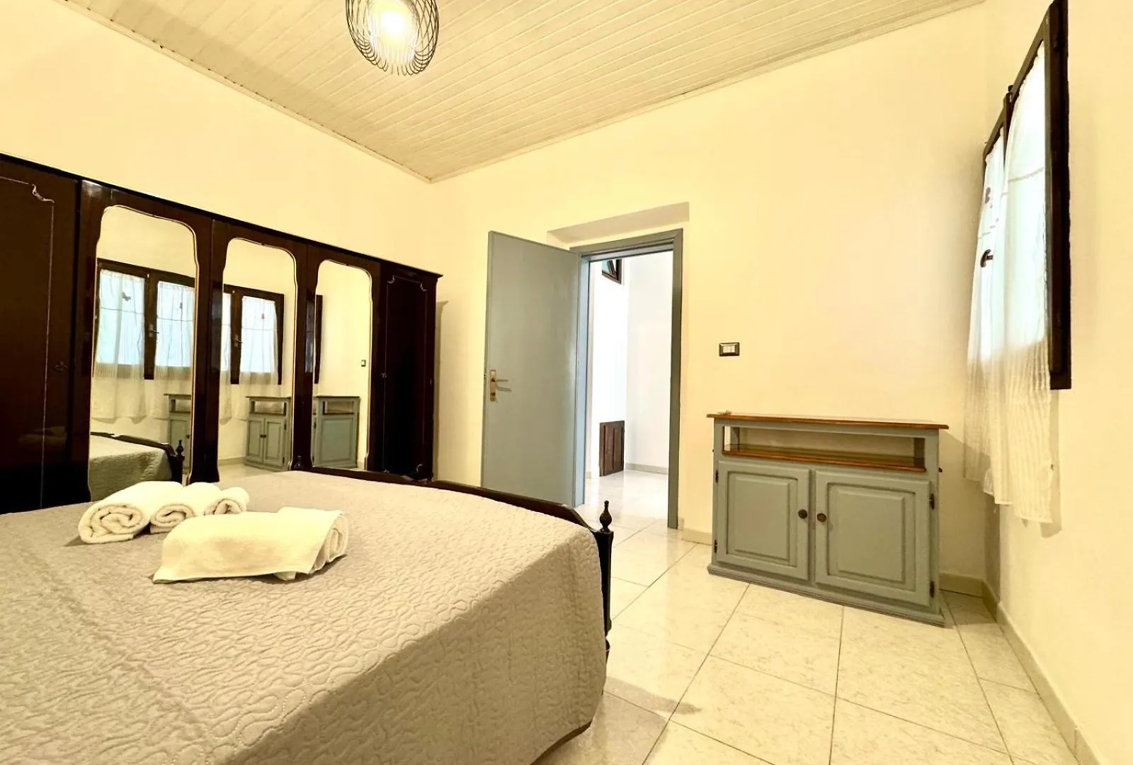 La Corte Bari Sardo Apartment